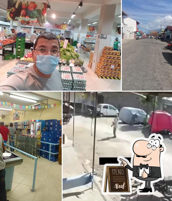 Here's a picture of Rondelli Supermercados - Itamaraju/BA - Av. ACM