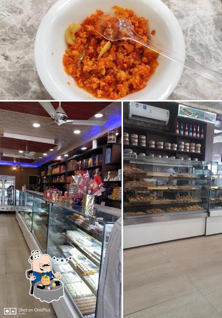 Food at Supreme Pure - Restaurant In Sector 94 Gurgaon - Sweet Shop In Sector 94 Gurgaon