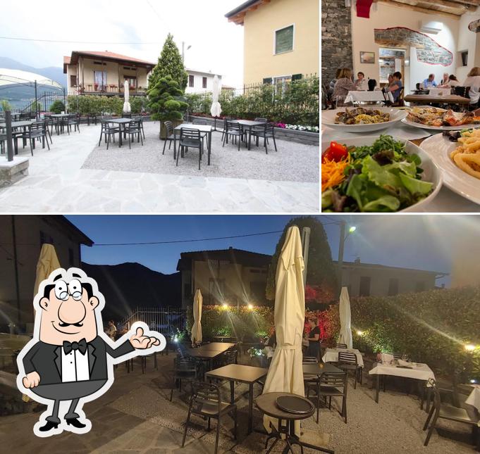 Siediti a un tavolo di Stone House Restaurant Food&wine