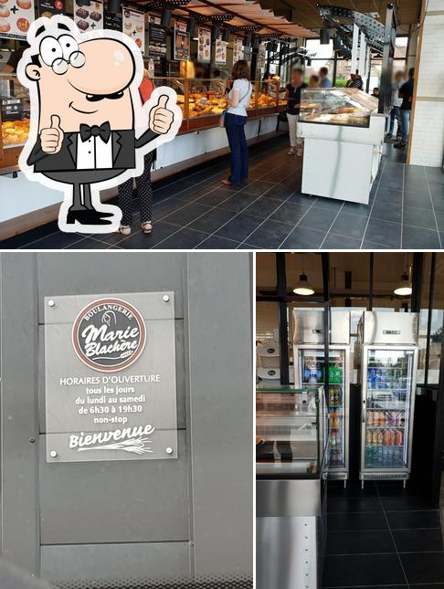 Regarder cette image de Marie Blachère Boulangerie Sandwicherie Tarterie