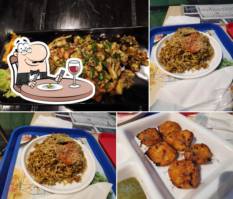 Cafe After Hours Express New Delhi Restaurant Reviews