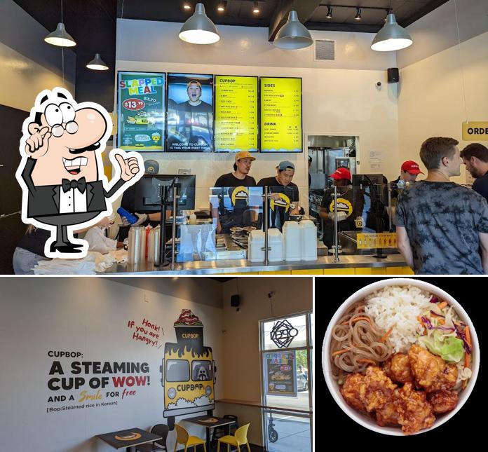 Cupbop - Korean BBQ in a Cup in Lehi - Restaurant menu and reviews