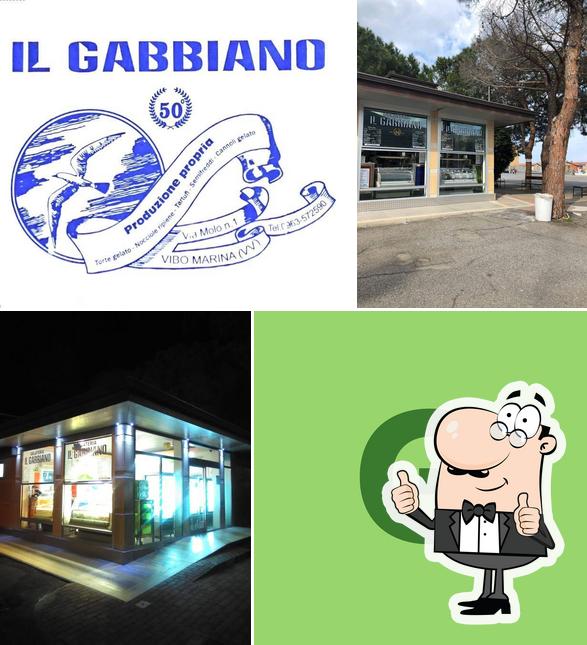 Ecco un'immagine di Chiosco, Il Gabbiano