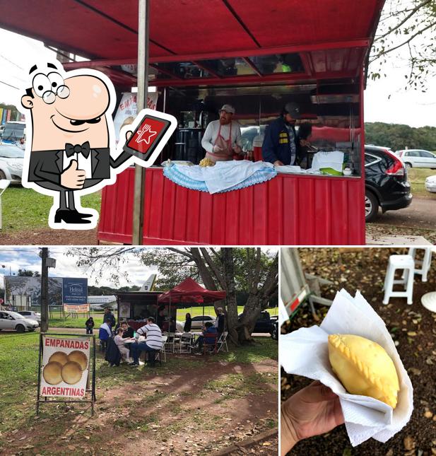 See this pic of Empanadas Argentinas Iguaçú