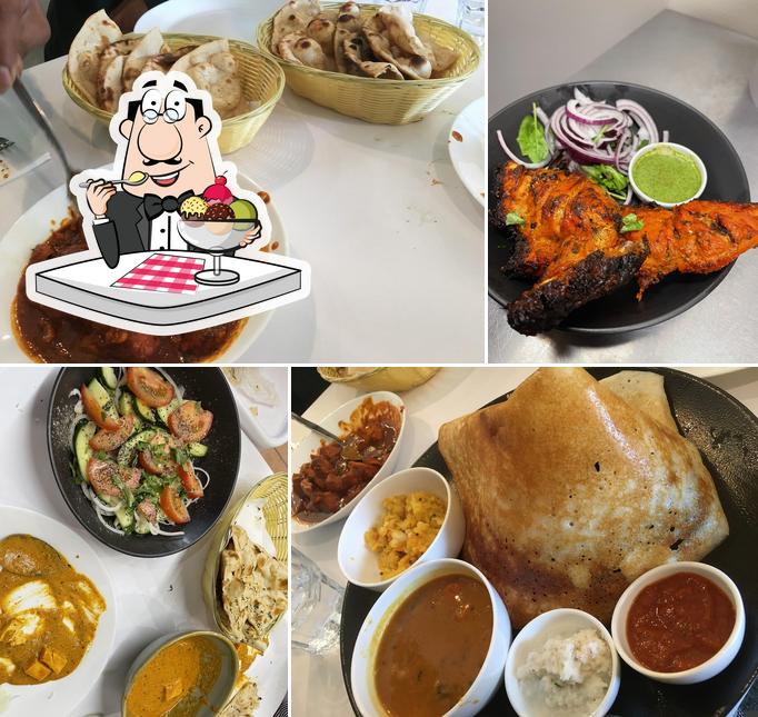 Indian Taste Makers in Mildura - Restaurant menu and reviews