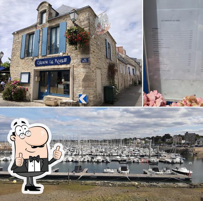 Regarder l'image de Crêperie Le Rozell Piriac sur Mer