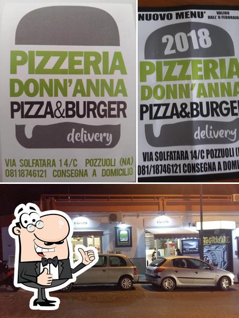 Regarder l'image de Pizzeria Donn'Anna Pizza & Burger