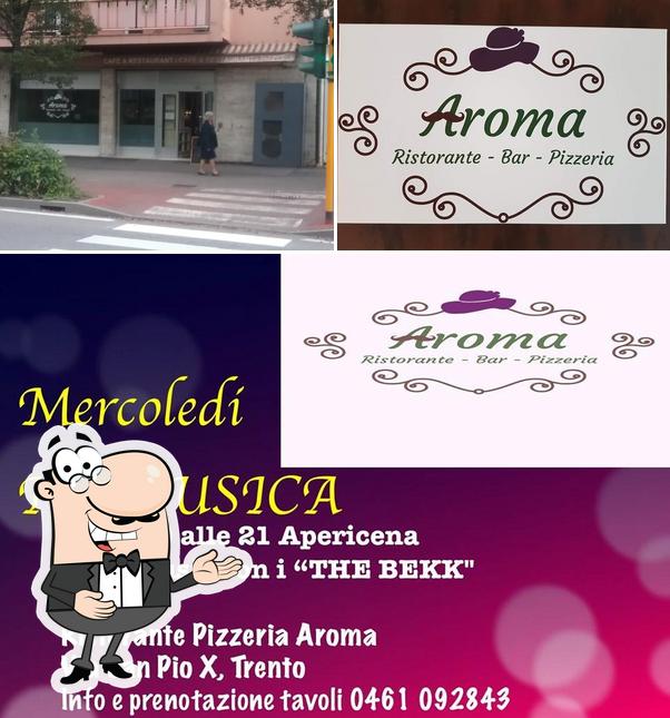 See the photo of Ristorante Pizzeria Aroma di Trento