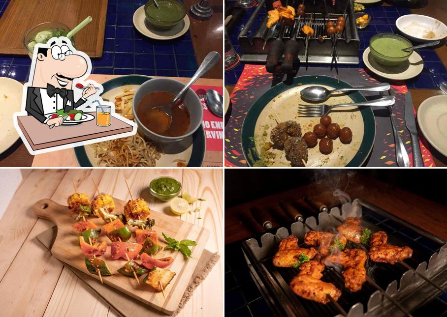 Food at Barbeque Nation - Vijayawada - LEPL Centro Mall