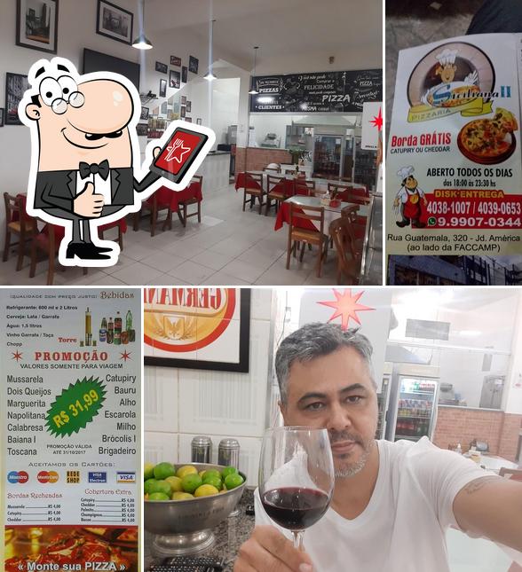 Pizzaria Siciliana  Campo Limpo Paulista SP