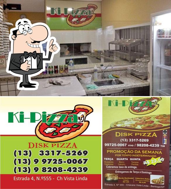 Ki Pizza Bertioga