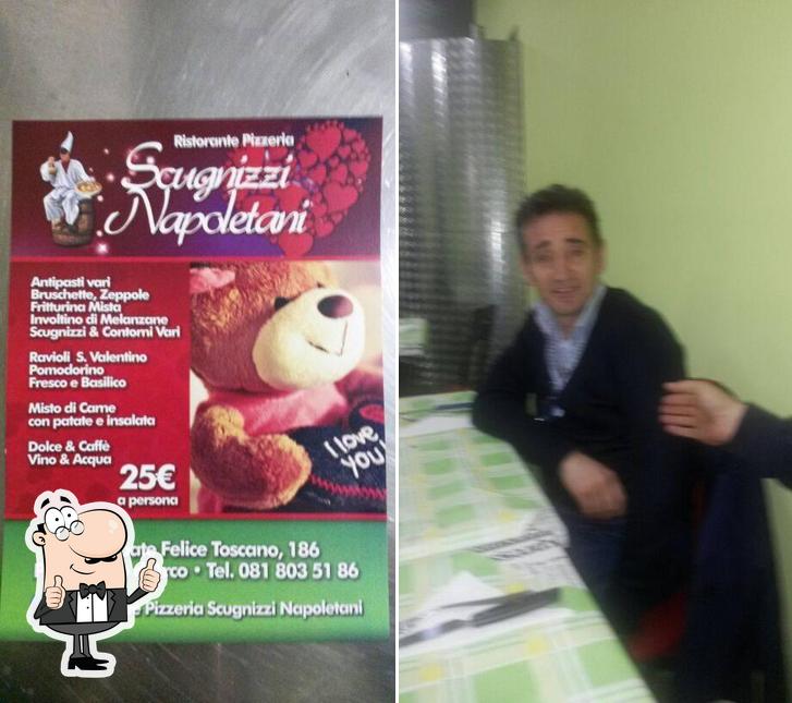 Vedi la immagine di Ristorante pizzeria scugnizzi napoletani