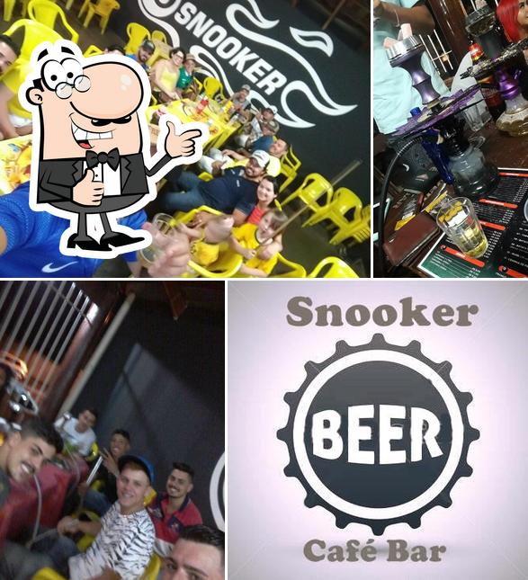 Look at this photo of Snooker Café Bar