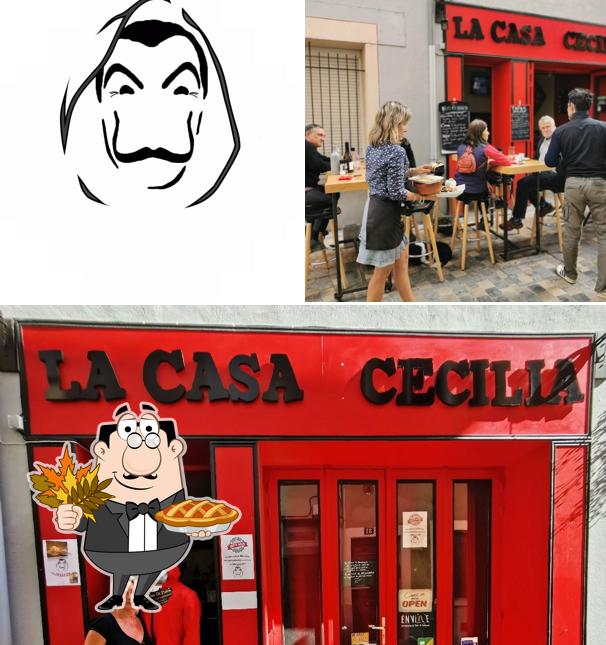 Regarder cette image de La Casa Cécilia (di Pasta)