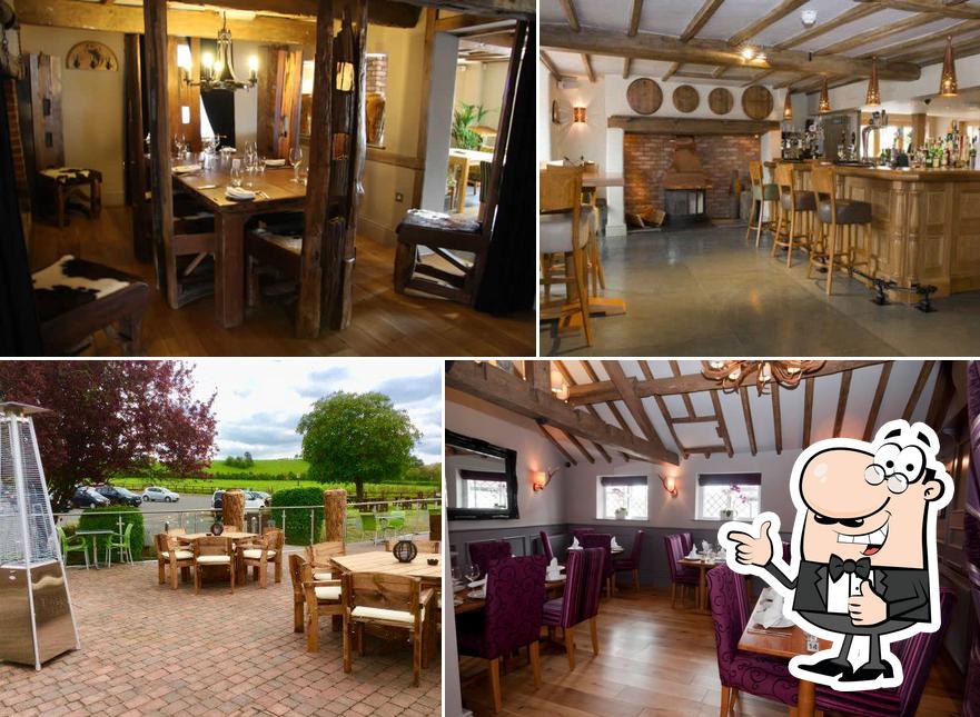 The Vernon in Hanbury - Restaurant reviews