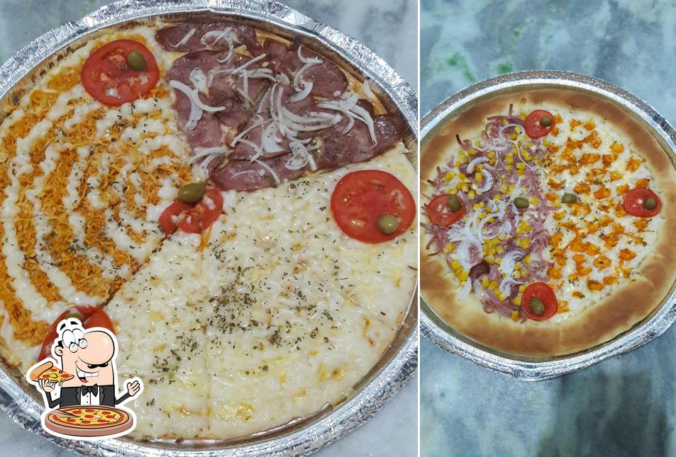 A pizza é o fast food mais popular do mundo