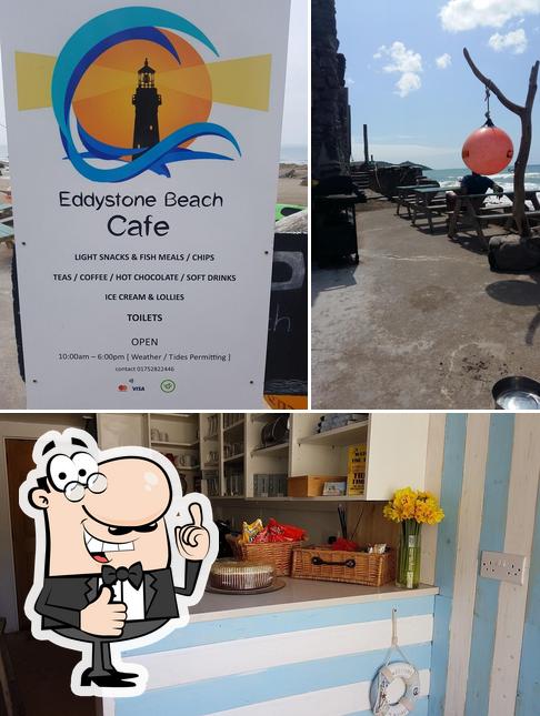See this image of Eddystone Beach Cafe