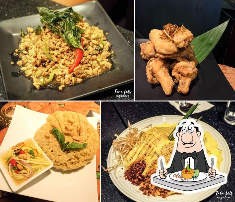 Mango Tree restaurant, Makati - Restaurant menu and reviews