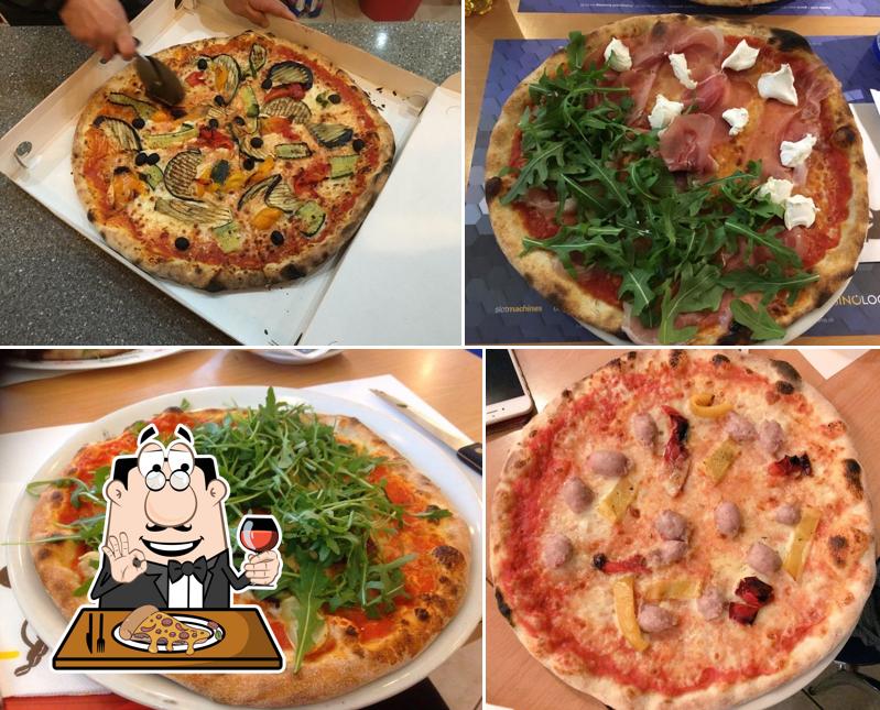 A Pizza Tommy, puoi provare una bella pizza