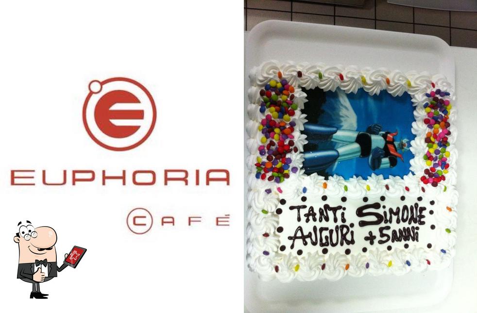 Voir cette photo de Euphoria Cafe