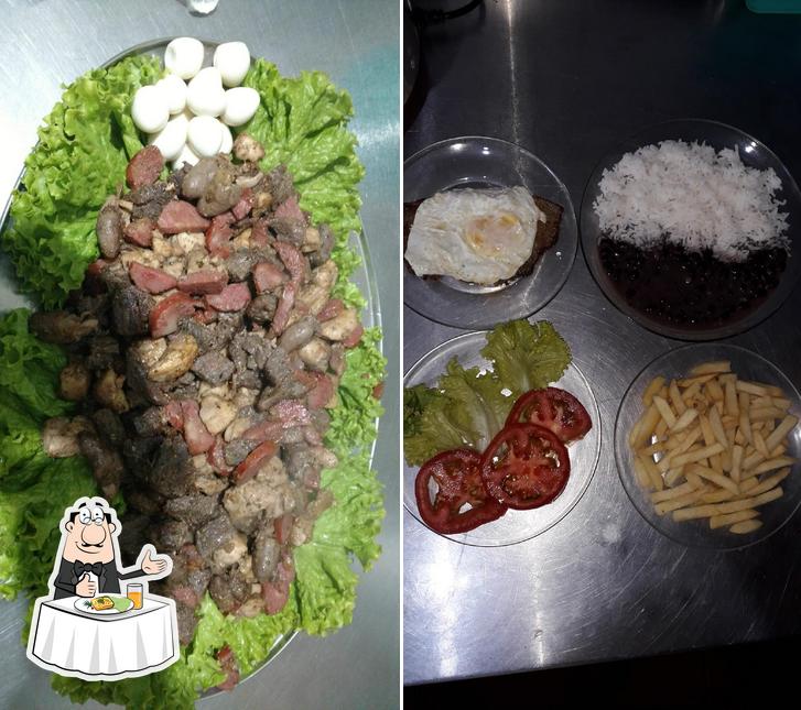 Comida em Bom Pratto Comida Caseira