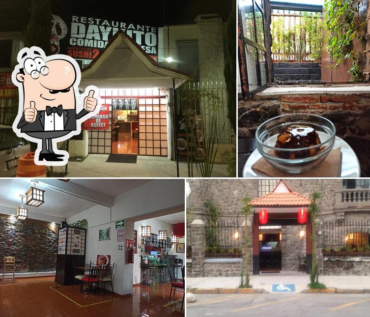 Daykito Sushi Bar Heroica Puebla De Zaragoza Av Pte