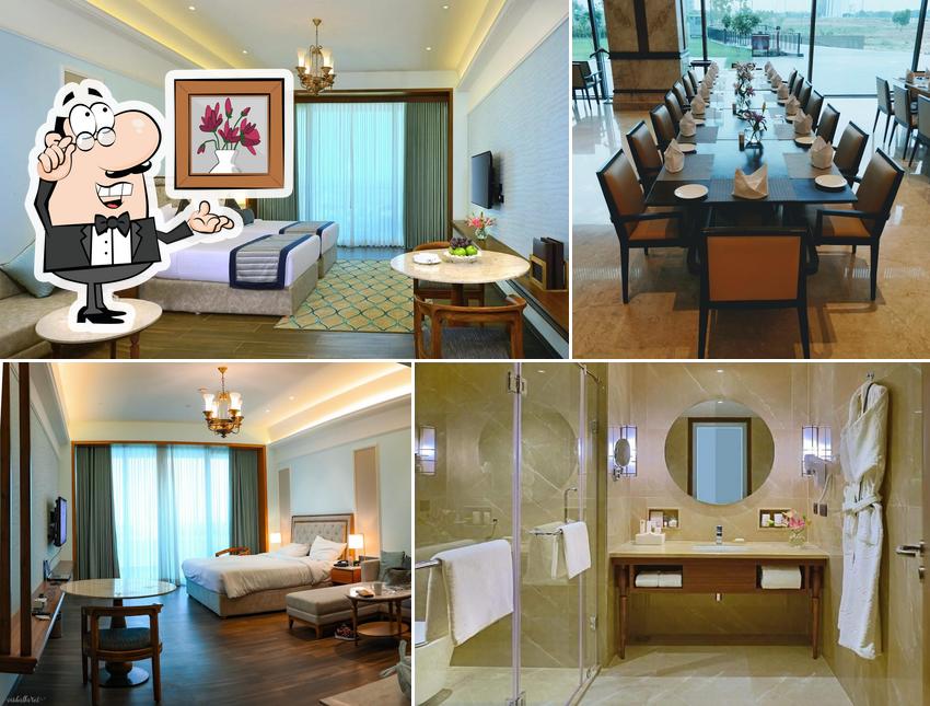 Check out how Gift City Club, a member of Radisson Individuals looks inside