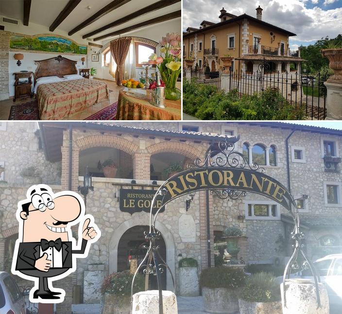 See this picture of Hotel Ristorante Le Gole