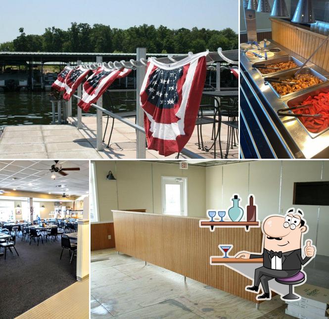 Long Shoal Marina in USA - Restaurant reviews