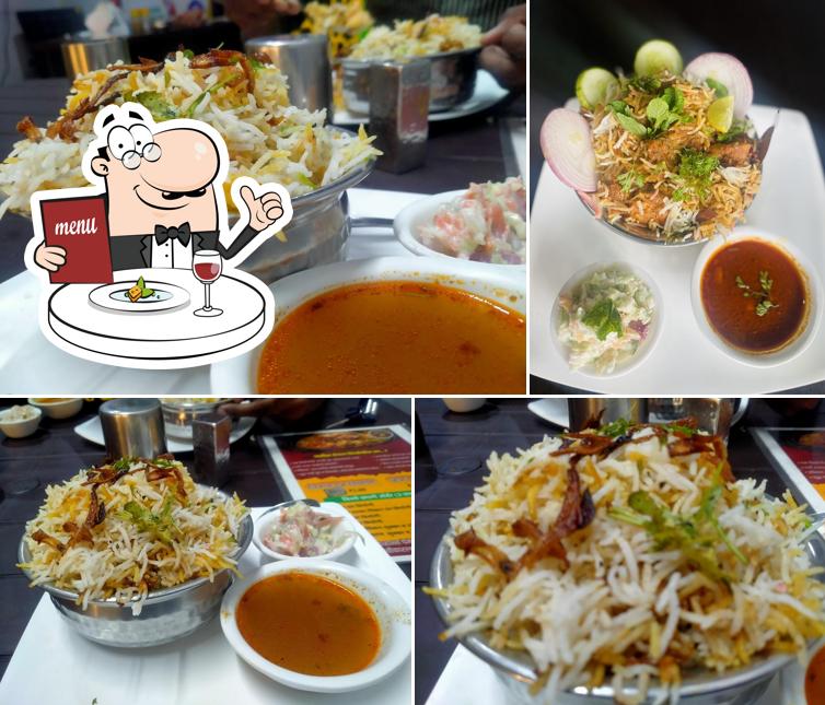 Pad thai at Patils Royal Biryani