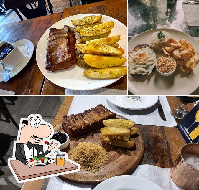 Comida em Vila Cintra Gastrobar