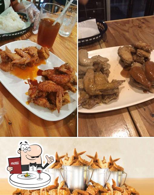 Wing Bites Parañaque Restaurant Menu And Reviews