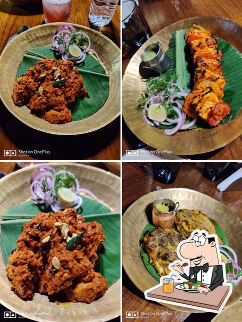 Meals at Tanatan Juhu - Kitchen & Bar