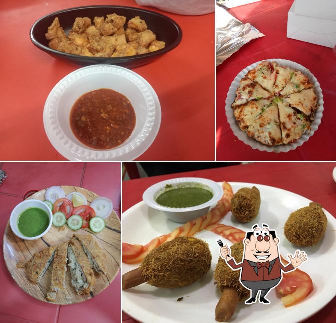 Meals at Bombay Biryanni & Catering - Taj Mohammad's