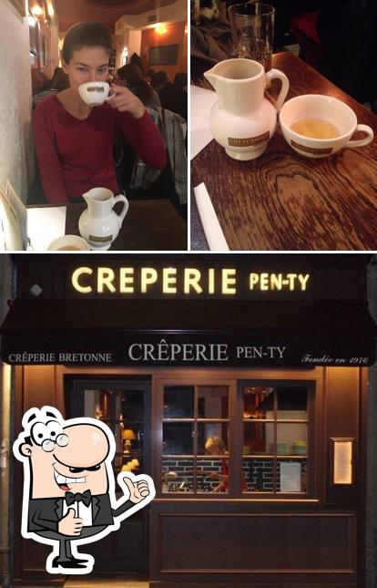 Voici une image de Crêperie Pen Ty