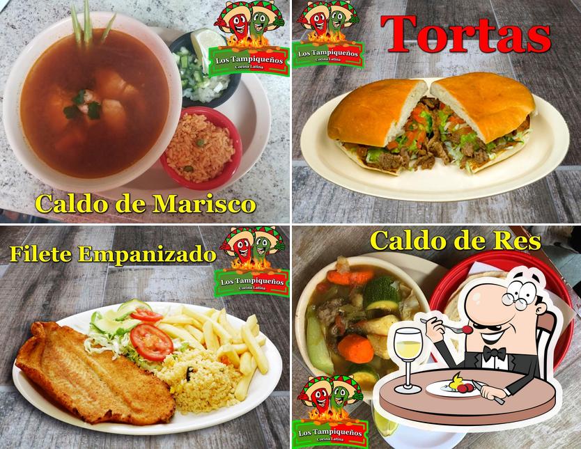 Los Tampiqueños in Jacinto City - Restaurant reviews