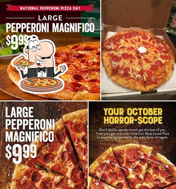 Marco's Pizza, 2100 S Ferdon Blvd #160 in Crestview - Restaurant menu ...