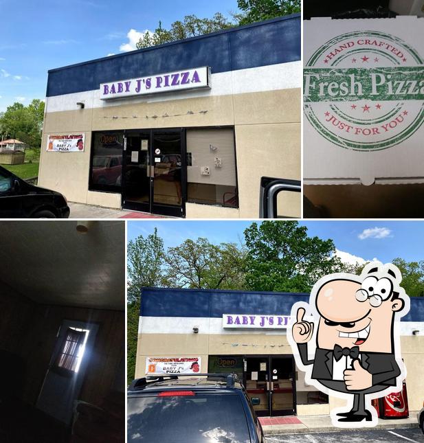 Baby J's Pizza in Oneida - Restaurant menu and reviews