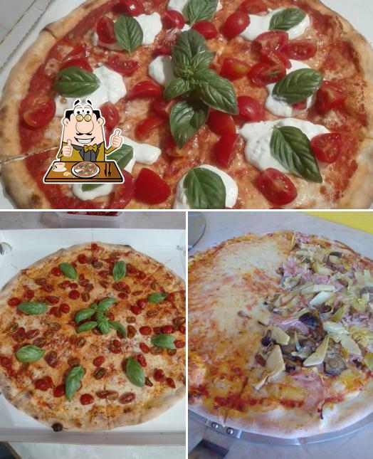 Prenditi una pizza a Beppo Pizza