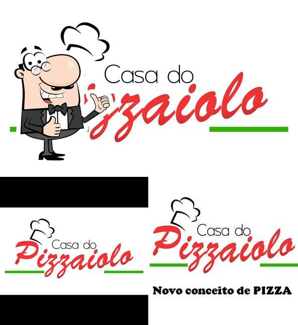 Look at this picture of Casa do Pizzaiolo