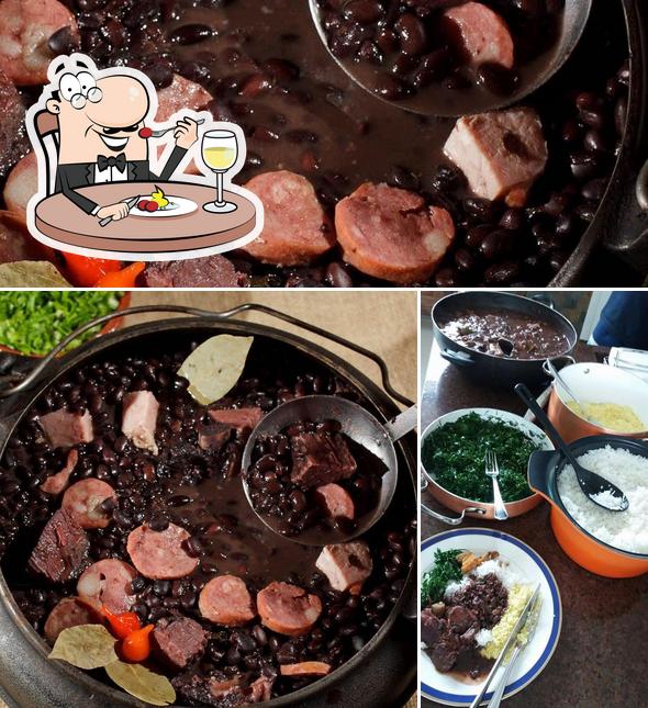 Comida em Feijoada Especial da Ana