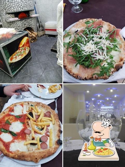 Cibo al I caporale pizzeria