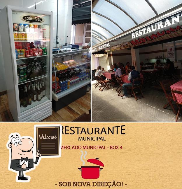 Look at this photo of Restaurante Municipal de Caçapava