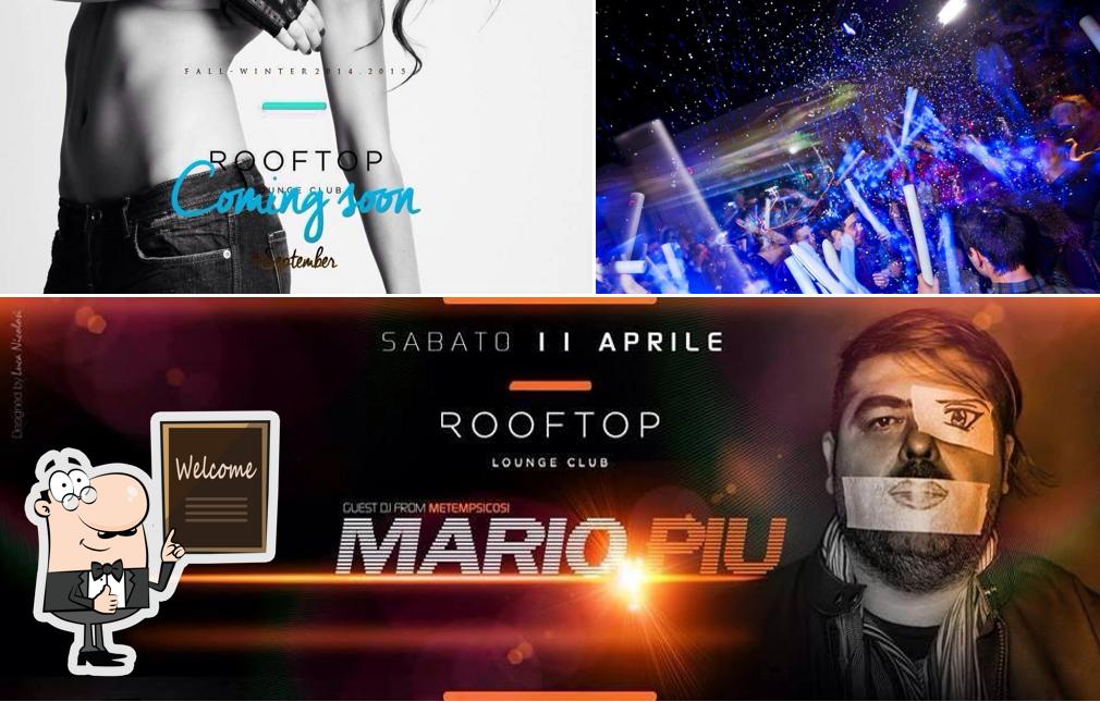 Foto di Rooftop Lounge Club