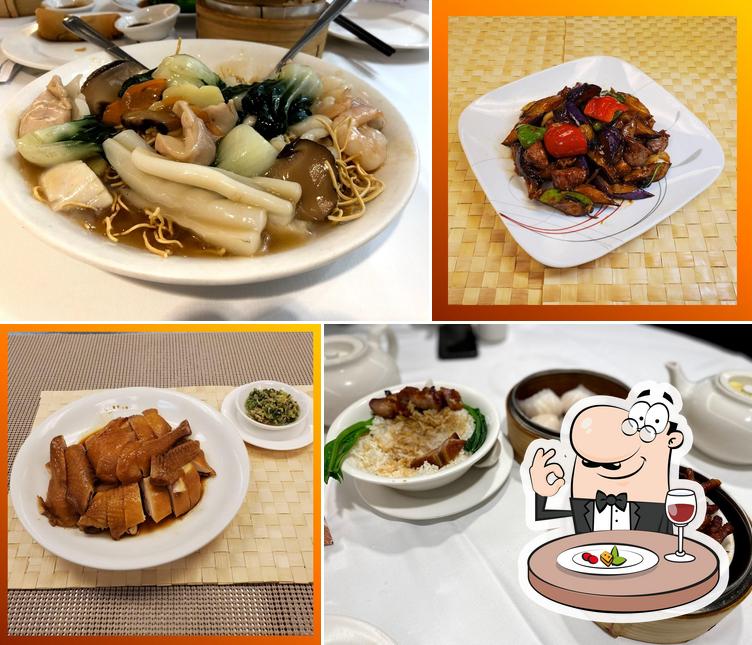 Блюда в "Victoria Chinese Restaurant 悅海大酒家"