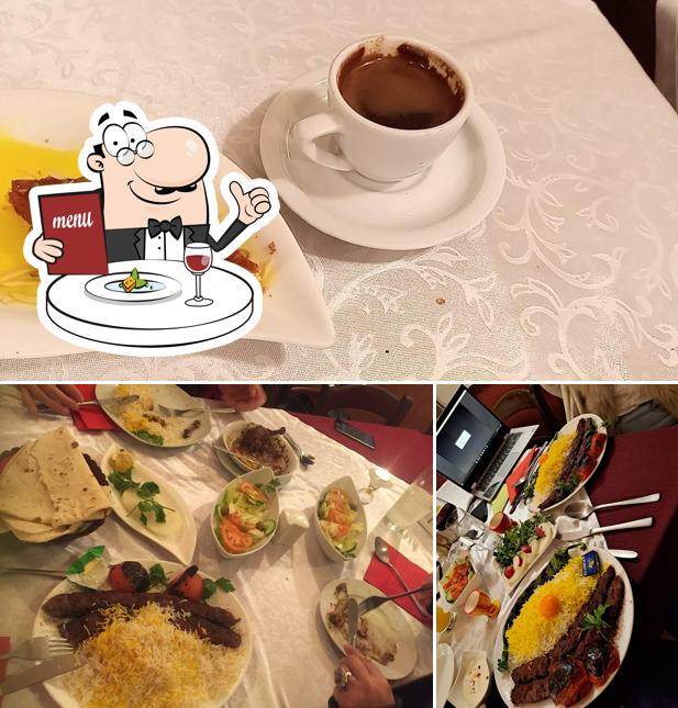 Meals at KOLBE - Persisches Restaurant