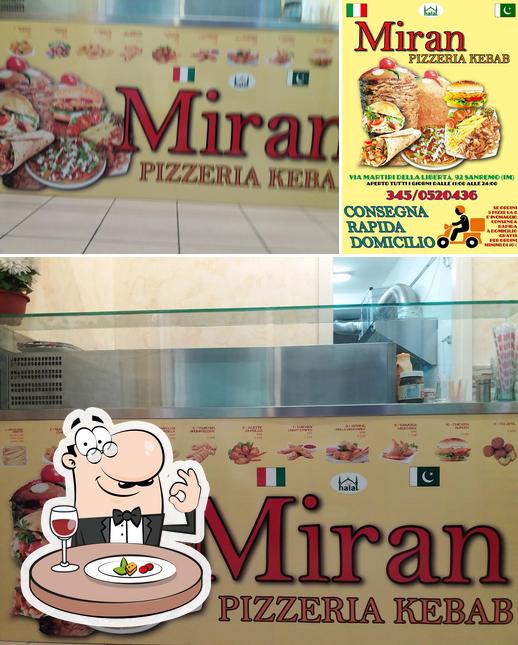 Cibo al Miran Pizzeria Kebab