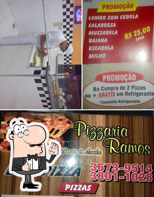 Look at this pic of Pizzaria Ramos São Paulo SP