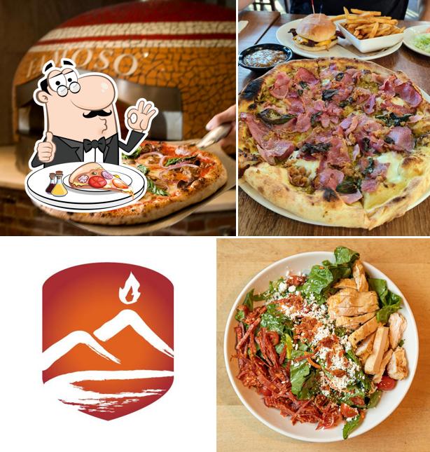 Try out pizza at Famoso Italian Pizzeria - Solo