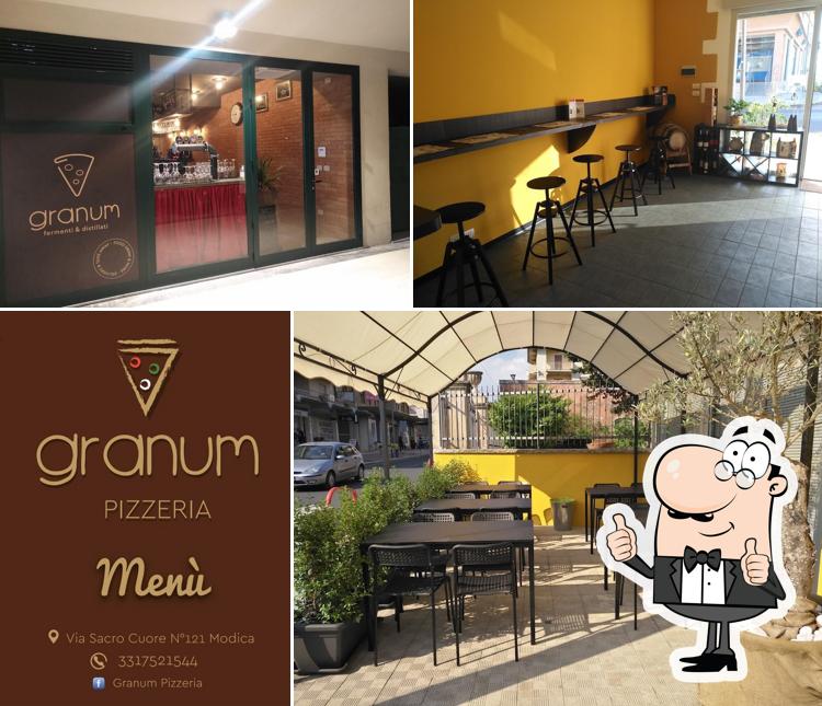 Voici une image de Granum Pizzeria